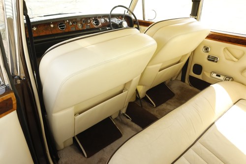 1974 Rolls-Royce Silver Shadow In vendita (immagine 40 di 236)