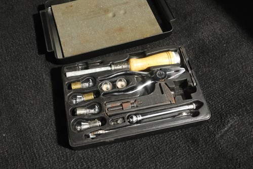 1974 Rolls-Royce Silver Shadow In vendita (immagine 132 di 236)