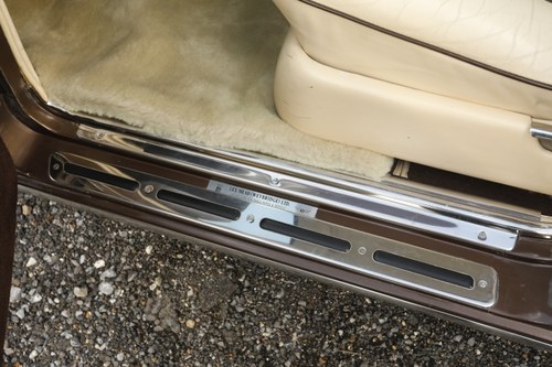 1974 Rolls-Royce Silver Shadow In vendita (immagine 99 di 236)