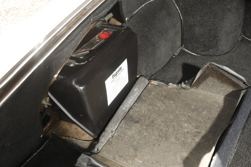 1974 Rolls-Royce Silver Shadow In vendita (immagine 130 di 236)