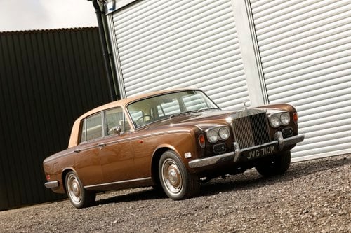 1974 Rolls-Royce Silver Shadow In vendita (immagine 3 di 236)