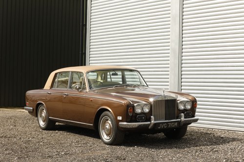 1974 Rolls-Royce Silver Shadow In vendita (immagine 2 di 236)