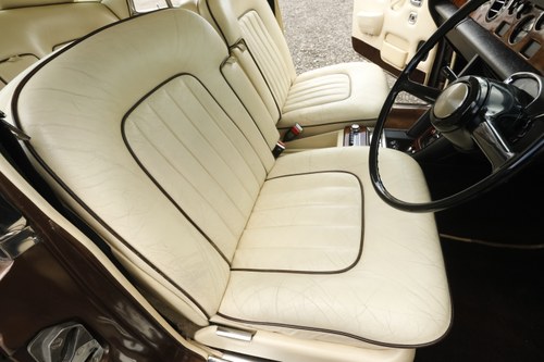 1974 Rolls-Royce Silver Shadow In vendita (immagine 69 di 236)