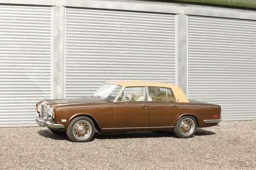 1974 Rolls-Royce Silver Shadow In vendita (immagine 9 di 236)