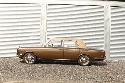 1974 Rolls-Royce Silver Shadow In vendita (immagine 11 di 236)