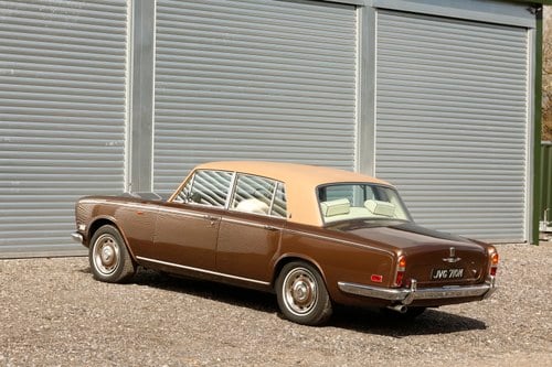1974 Rolls-Royce Silver Shadow In vendita (immagine 19 di 236)