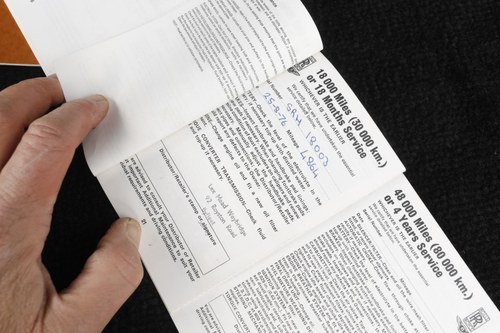 1974 Rolls-Royce Silver Shadow In vendita (immagine 204 di 236)