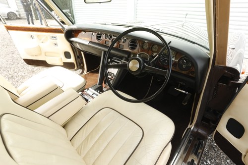 1974 Rolls-Royce Silver Shadow In vendita (immagine 34 di 236)