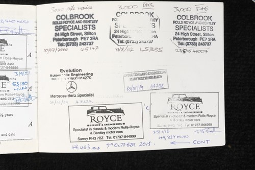 1974 Rolls-Royce Silver Shadow In vendita (immagine 211 di 236)