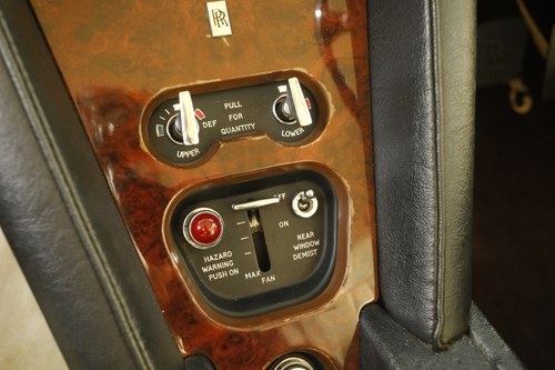 1974 Rolls-Royce Silver Shadow In vendita (immagine 47 di 236)