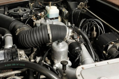 1974 Rolls-Royce Silver Shadow In vendita (immagine 180 di 236)