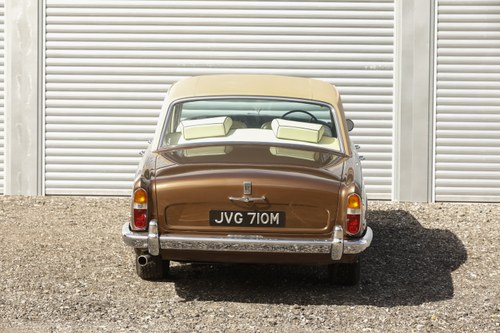 1974 Rolls-Royce Silver Shadow In vendita (immagine 14 di 236)