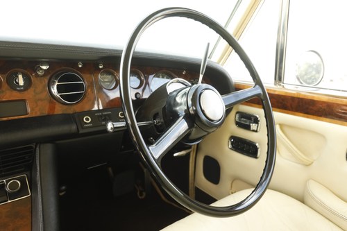 1974 Rolls-Royce Silver Shadow In vendita (immagine 38 di 236)