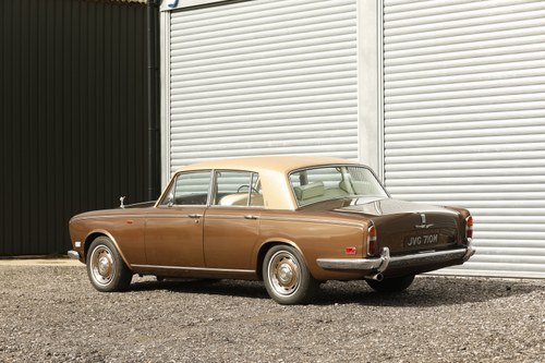 1974 Rolls-Royce Silver Shadow In vendita (immagine 12 di 236)