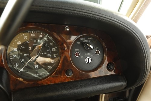 1974 Rolls-Royce Silver Shadow In vendita (immagine 56 di 236)