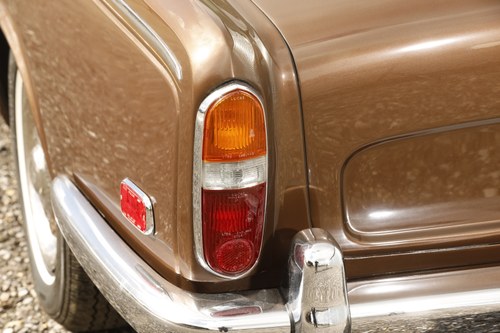 1974 Rolls-Royce Silver Shadow In vendita (immagine 145 di 236)