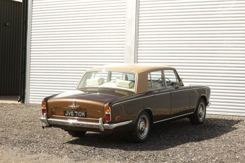 1974 Rolls-Royce Silver Shadow In vendita (immagine 17 di 236)