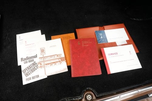 1974 Rolls-Royce Silver Shadow In vendita (immagine 194 di 236)