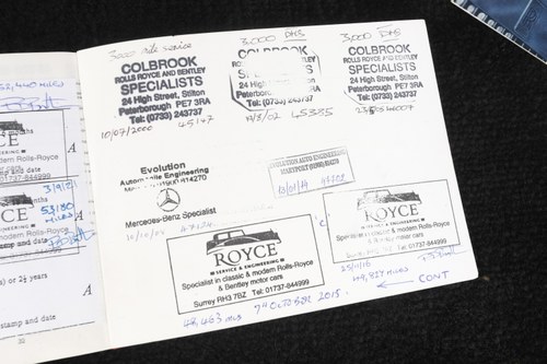 1974 Rolls-Royce Silver Shadow In vendita (immagine 209 di 236)