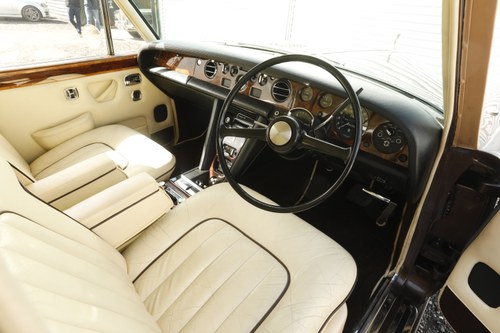 1974 Rolls-Royce Silver Shadow In vendita (immagine 33 di 236)