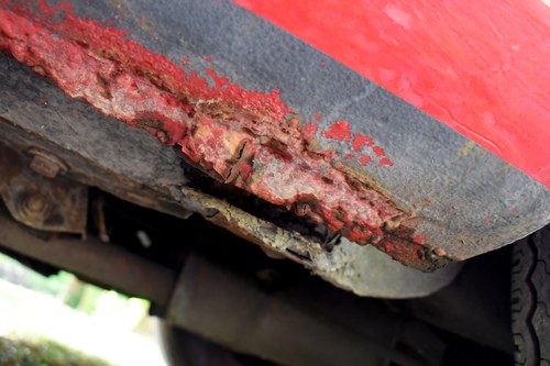 1977 Rolls-Royce Silver Shadow II In vendita (immagine 126 di 146)