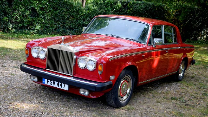 1977 Rolls-Royce Silver Shadow II For Sale (picture 1 of 146)