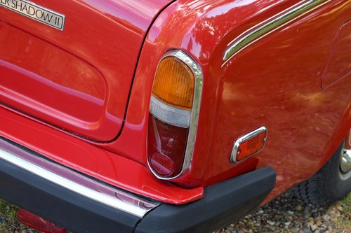 1977 Rolls-Royce Silver Shadow II In vendita (immagine 96 di 146)