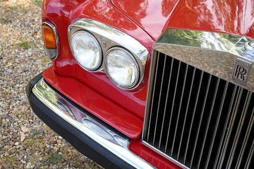 1977 Rolls-Royce Silver Shadow II In vendita (immagine 75 di 146)