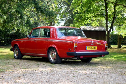 1977 Rolls-Royce Silver Shadow II In vendita (immagine 14 di 146)