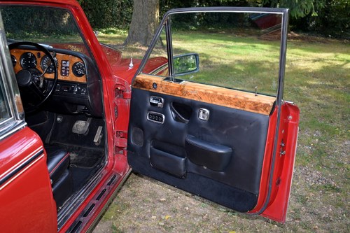 1977 Rolls-Royce Silver Shadow II In vendita (immagine 34 di 146)