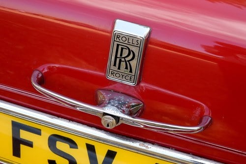 1977 Rolls-Royce Silver Shadow II In vendita (immagine 98 di 146)