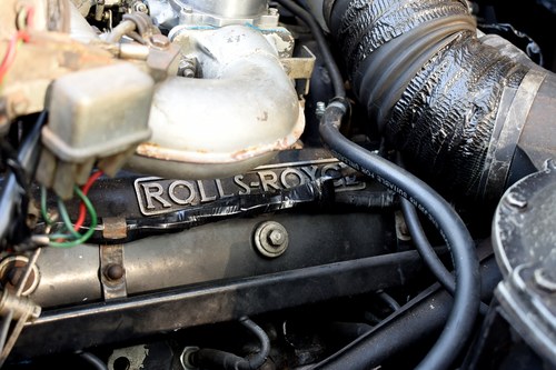 1977 Rolls-Royce Silver Shadow II In vendita (immagine 118 di 146)