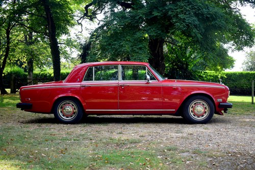 1977 Rolls-Royce Silver Shadow II In vendita (immagine 4 di 146)