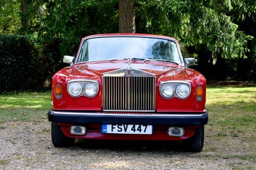 1977 Rolls-Royce Silver Shadow II In vendita (immagine 6 di 146)