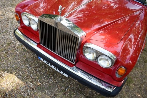 1977 Rolls-Royce Silver Shadow II In vendita (immagine 76 di 146)