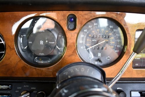 1977 Rolls-Royce Silver Shadow II In vendita (immagine 40 di 146)