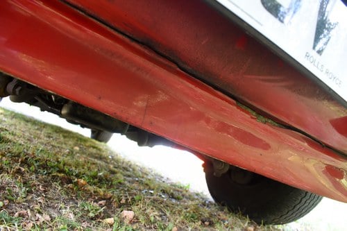 1977 Rolls-Royce Silver Shadow II In vendita (immagine 138 di 146)