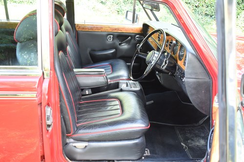 1977 Rolls-Royce Silver Shadow II In vendita (immagine 37 di 146)