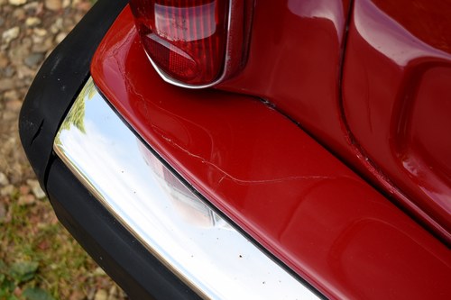 1977 Rolls-Royce Silver Shadow II In vendita (immagine 110 di 146)