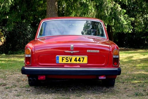 1977 Rolls-Royce Silver Shadow II In vendita (immagine 10 di 146)