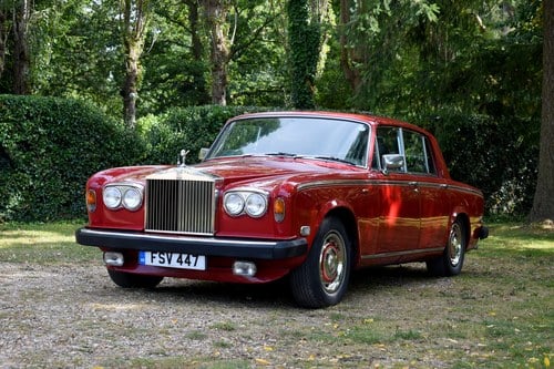 1977 Rolls-Royce Silver Shadow II In vendita (immagine 5 di 146)