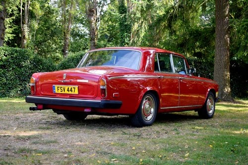 1977 Rolls-Royce Silver Shadow II In vendita (immagine 9 di 146)