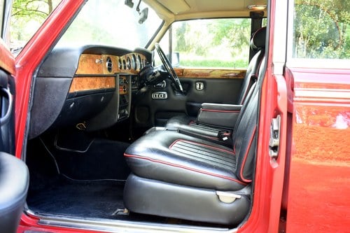 1977 Rolls-Royce Silver Shadow II In vendita (immagine 22 di 146)