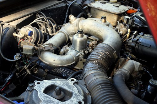 1977 Rolls-Royce Silver Shadow II In vendita (immagine 119 di 146)