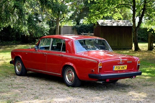 1977 Rolls-Royce Silver Shadow II In vendita (immagine 13 di 146)