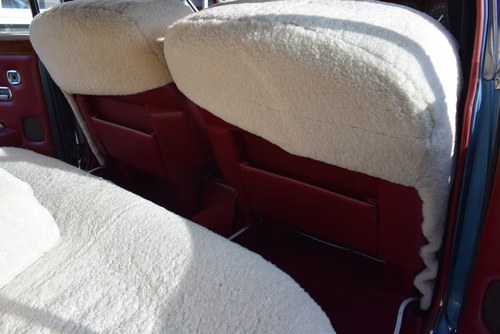 1978 Rolls Royce Silver Shadow II In vendita (immagine 44 di 142)