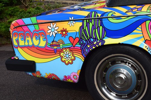 1978 Rolls Royce Silver Shadow II In vendita (immagine 75 di 142)