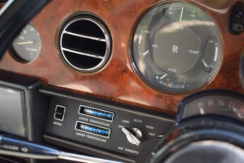 1978 Rolls Royce Silver Shadow II In vendita (immagine 27 di 142)