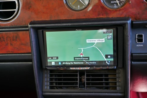 1978 Rolls Royce Silver Shadow II In vendita (immagine 30 di 142)