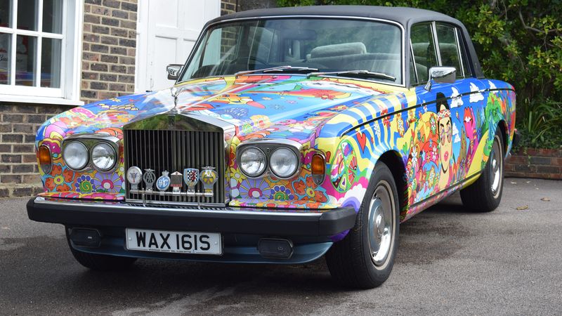 1978 Rolls Royce Silver Shadow II For Sale (picture 1 of 143)